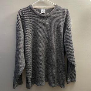 Men’s Columbia sweater